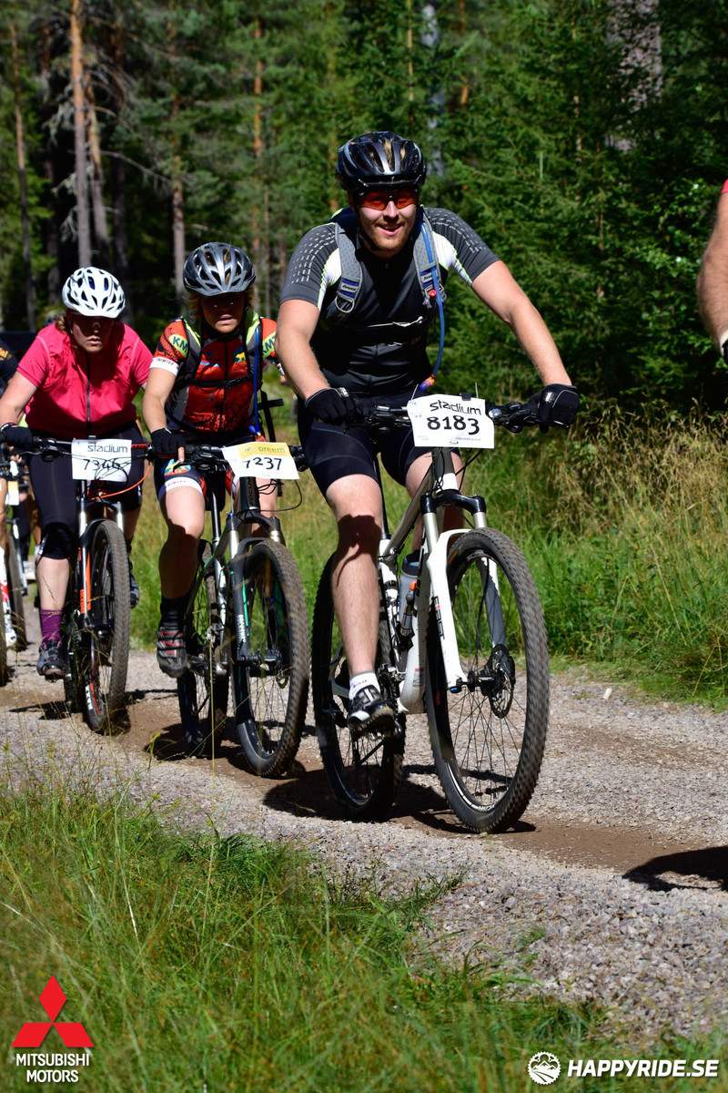 Bild från Cykelvasan 2016